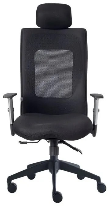 Prost XL irodai szék, fekete