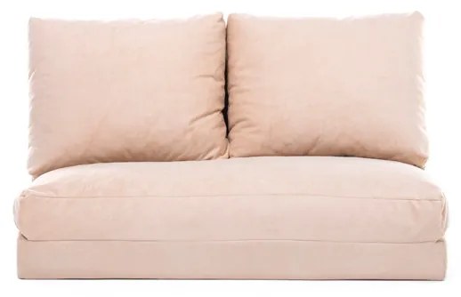Kanapé futon Tilda (krém). 1072566