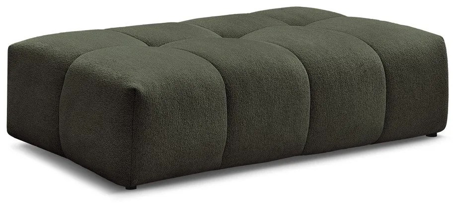 Zöld zsenília lábtartó Everest – Bobochic Paris