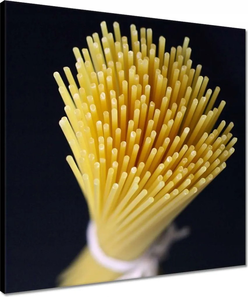 Vászonkép 50x50 Egy csokor tészta