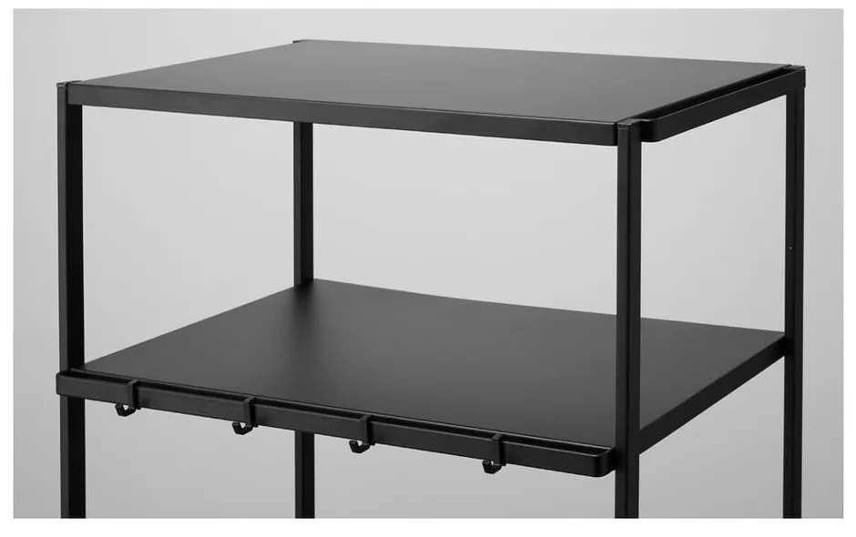 Fém zsúrkocsi 38x49.5 cm Tower – YAMAZAKI
