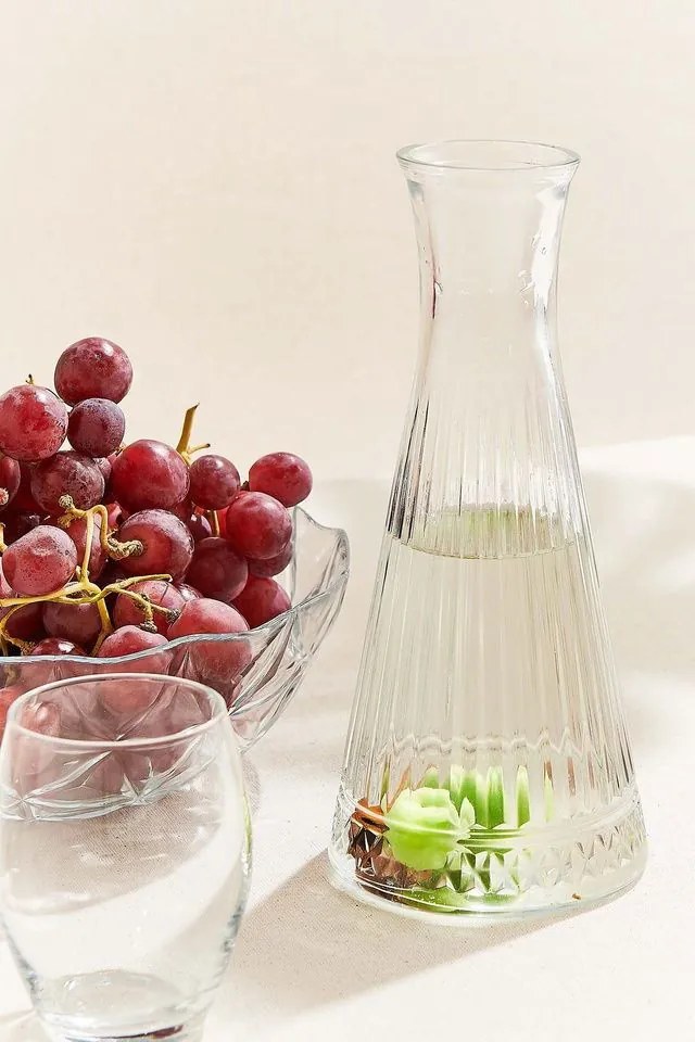 Elysia üvegkancsó 940 ml
