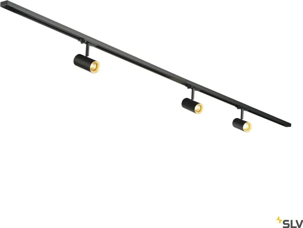 SLV NOBLO 1007673 Sínreflektor 3x19W/LED 2700K 2250lm IP20