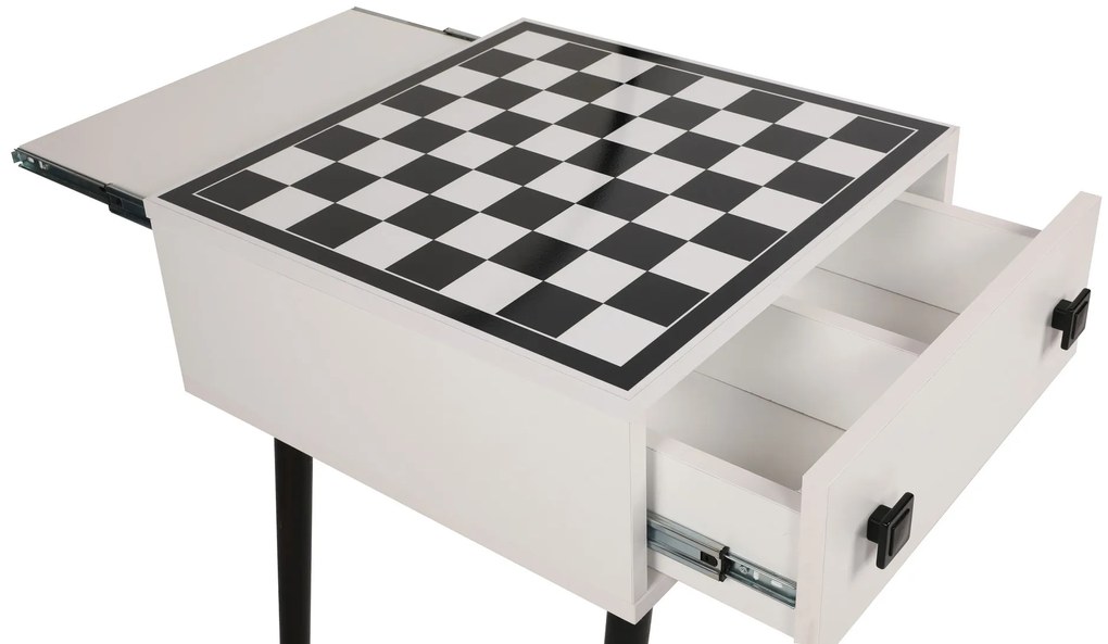 Sakkasztal Chess (fehér + fekete). 1072667