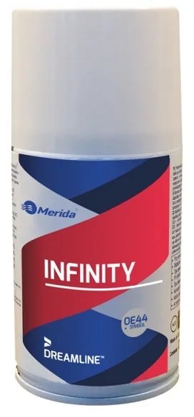 Illat légfrissítőhöz INFINITY 250 ml, szőlő