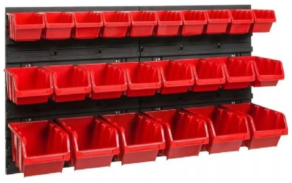 Kistenberg Fali szerszámszervező ORDERLINE