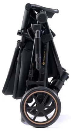 KINDERKRAFT SELECT PRIME 2 Premium 3az1 kombinált babakocsi, Venezian fekete