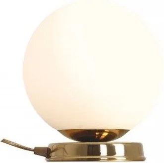 Aldex BALL 1076B30_M Asztali lámpa 1x15W/E27 IP20