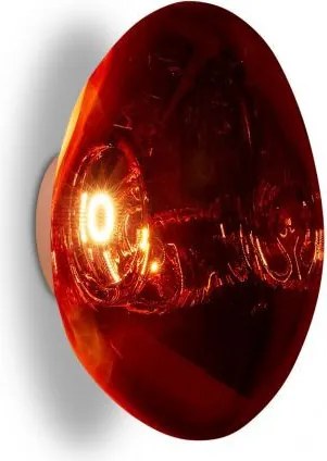 TOM DIXON MESS03CO-WEUM2 MELT Réz Színű Fali Lámpa LED 6W IP20