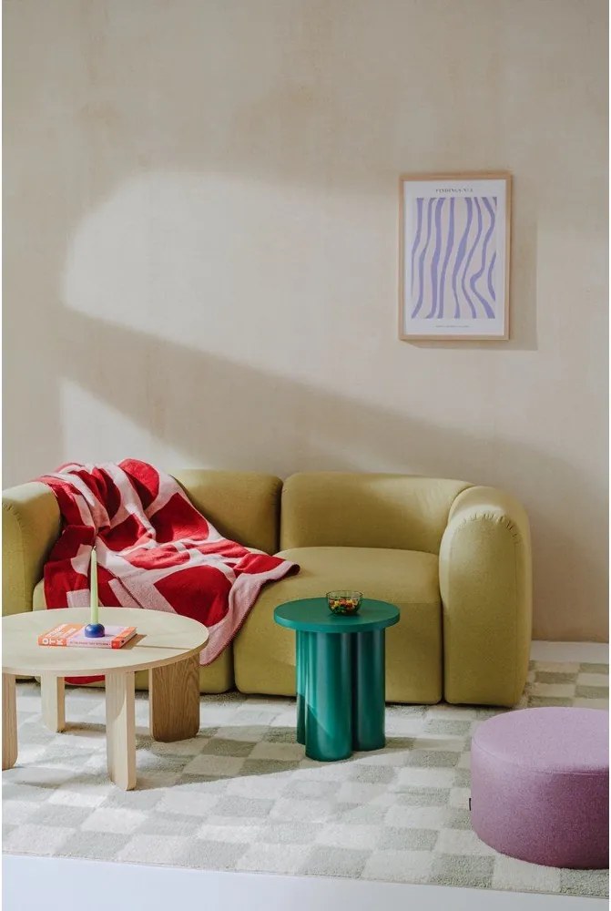 Zöld ülőke Oly – noo.ma