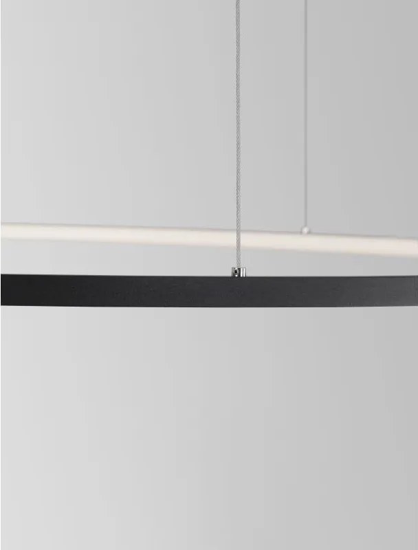 NOVALUCE 9345609 TARQUIN Modern Led Függesztett Lámpa LED IP20