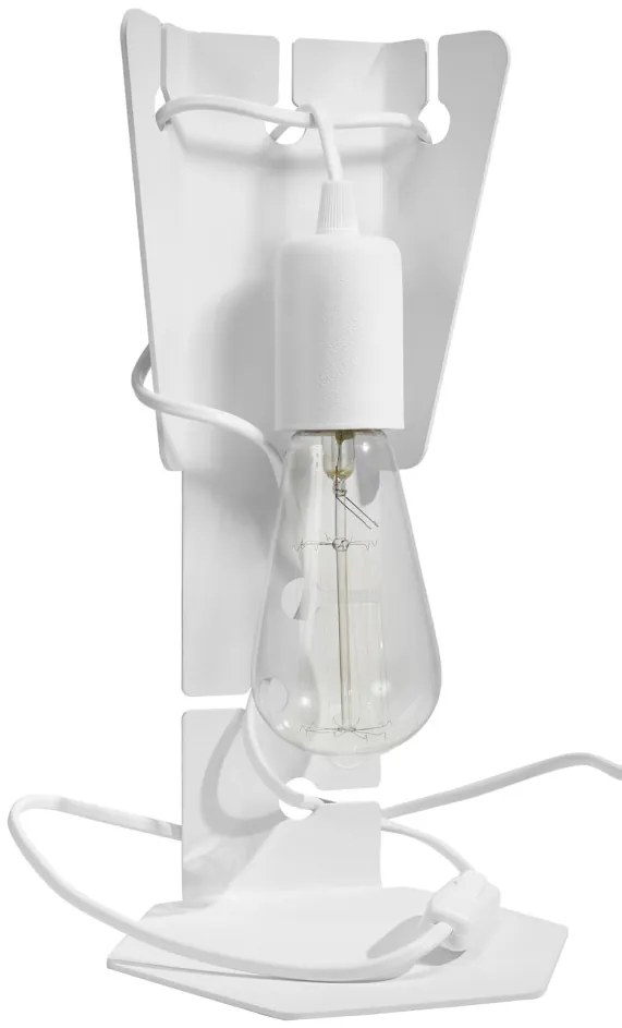 Sollux ARBY SL.0879 Asztali lámpa 1x60W/E27 IP20