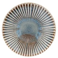 24 darabos színes/porcelán étkészlet