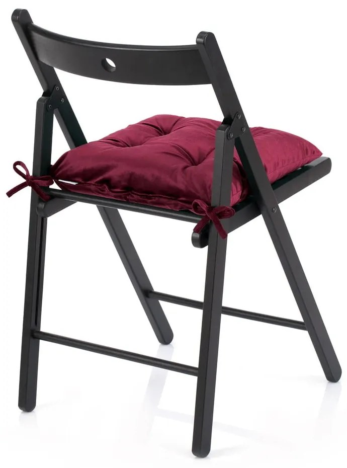 Bársony székpárna 40x40 cm Aleksa – Restilo