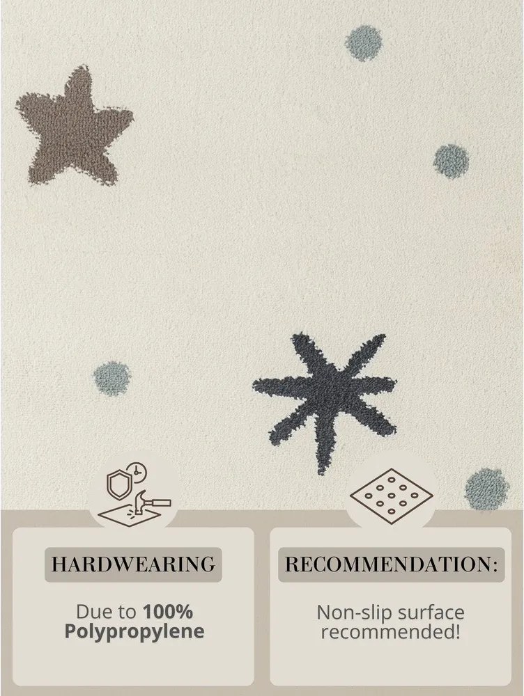 Gyerek szőnyeg 120x170 cm Moony – Hanse Home