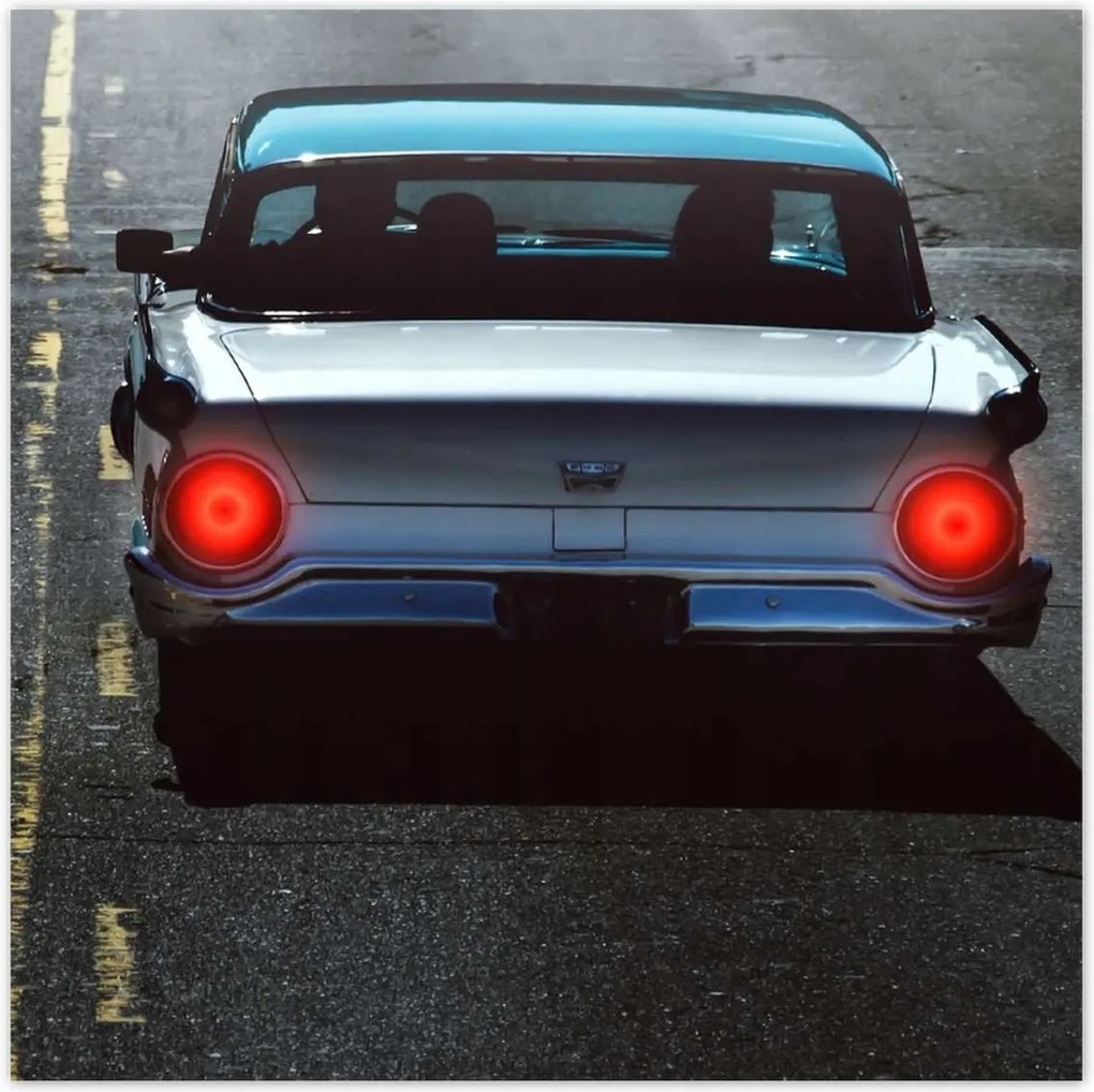 Poszterek 30x30 Antik autó