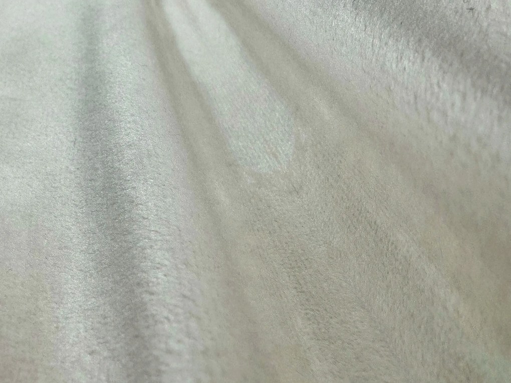 MV LAMELLA kárpitozott boxpring ágy - krémszínű Méret: 160x200