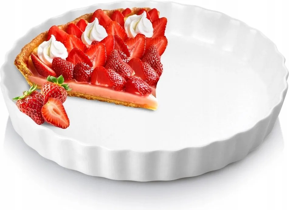 Torta sütőforma Kerámia tortaforma Orion 24,5 cm