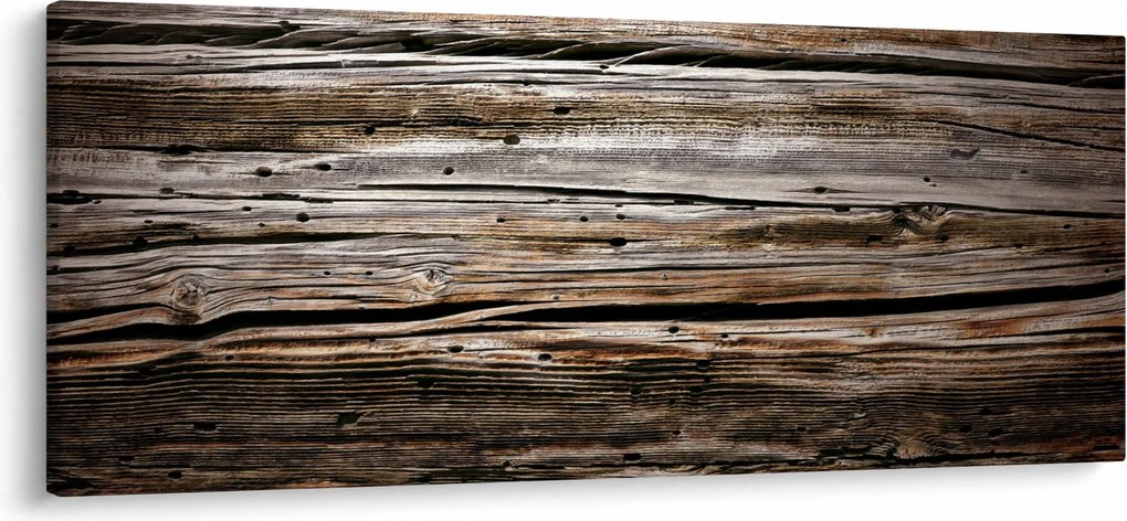 Kép - fűrészáru (120x50 cm)