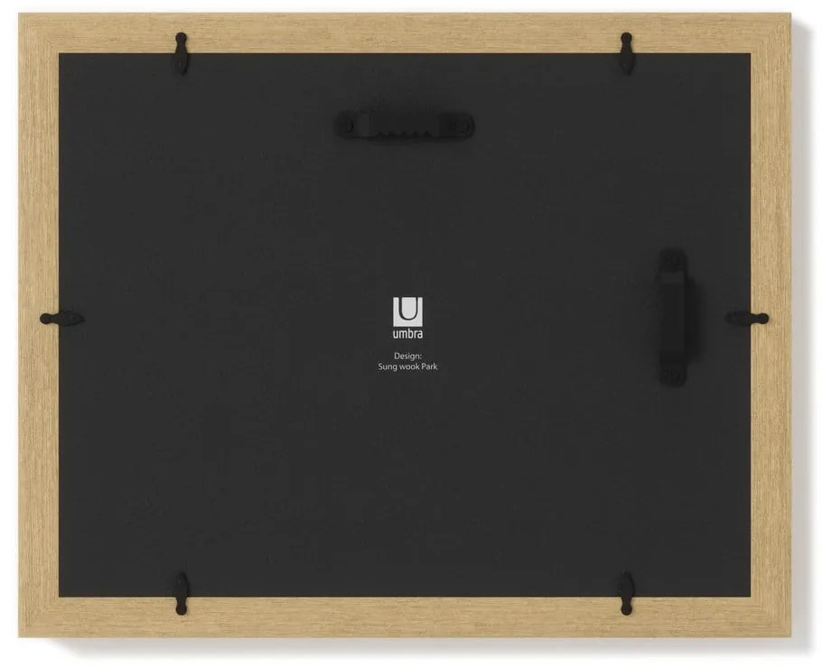 Műanyag képkeret szett 4 db-os 38x69 cm Mingle – Umbra