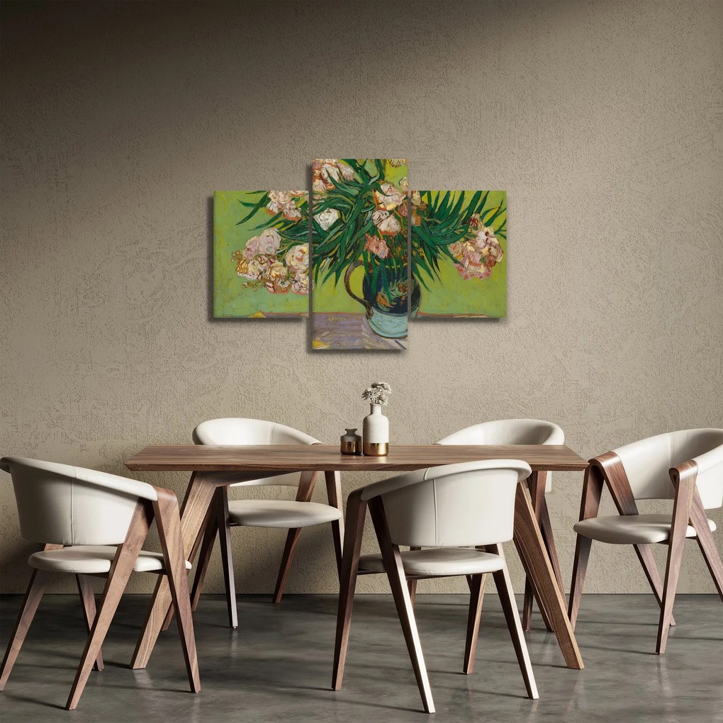 Kép - Vincent van Gogh, Oleanders, reprodukciók (90x60 cm)