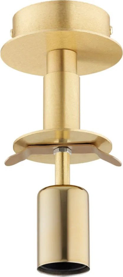 ARGON 8514 PALOMA Glamour Mennyezeti Lámpa Mézédes, Csiszolt Sárgaréz E27 IP20