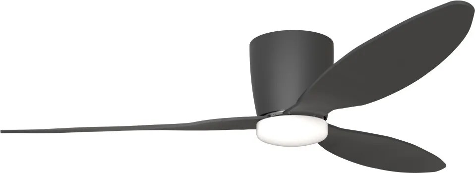 AZZARDO 4448 VENETI Ventilátoros lámpa LED IP20
