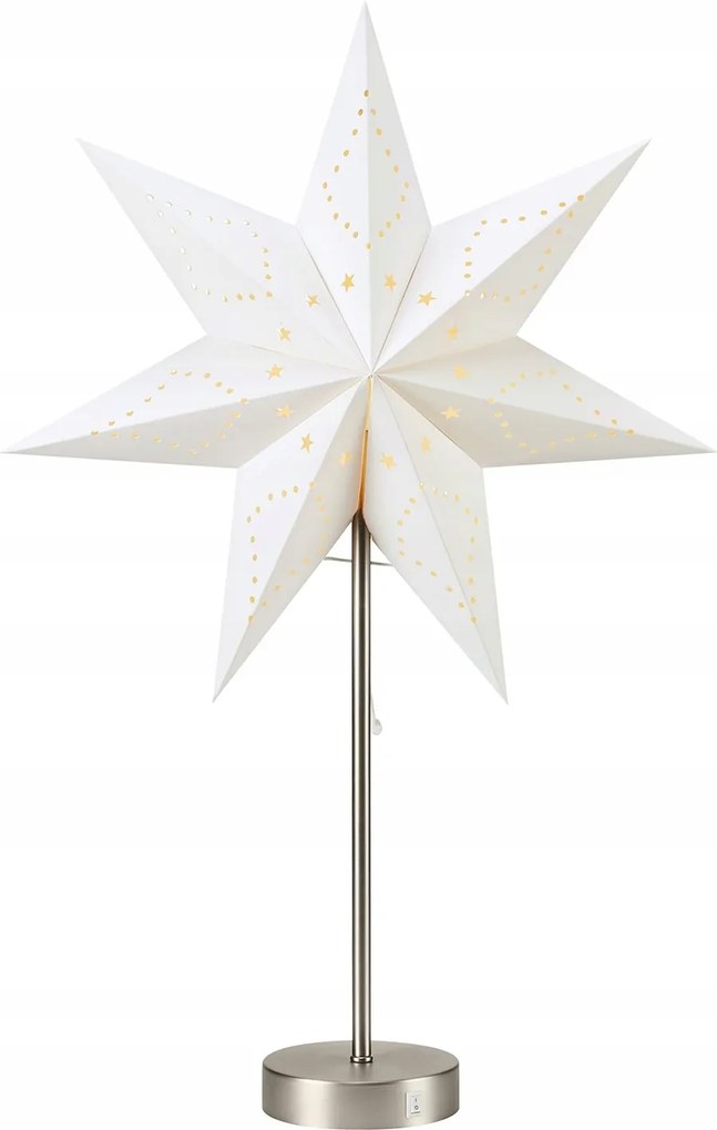 LED-es asztali fénydekoráció Mathilda csillag 705896 Markslojd
