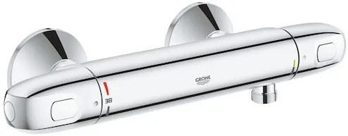 Grohe Grohtherm 1000 New zuhany csaptelep termosztatikus csapteleppel króm 34550000 G34550000