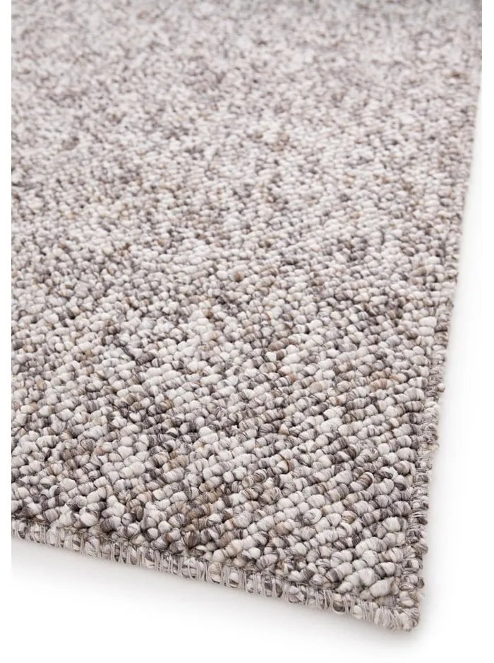 Szürke-bézs szőnyeg 120x170 cm Petra Liso – Universal