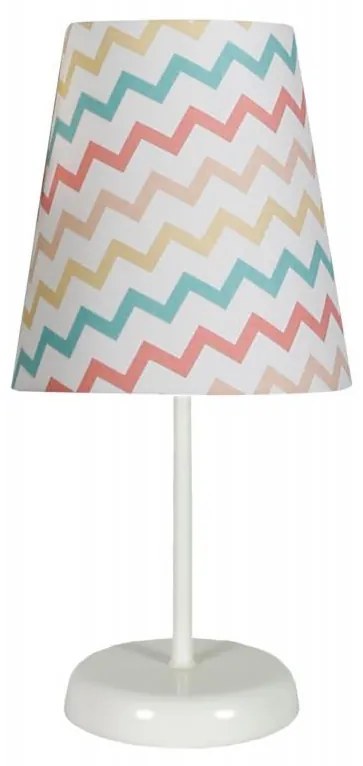 Gyerek asztali lámpa RIVER 1xE14/40W/230V