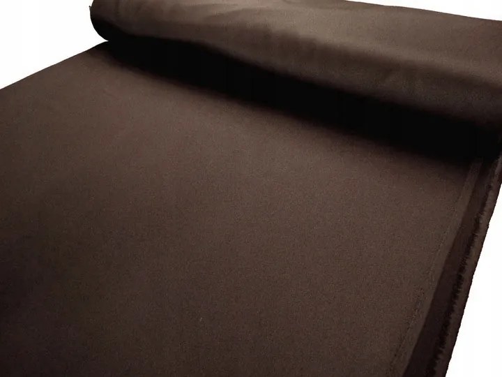 Mg Tk foltálló Asztalterítő Satin 7617 Barna 320cm