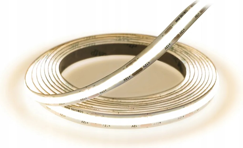 Led szalag Largo Led 5m Cob 3000K IP20