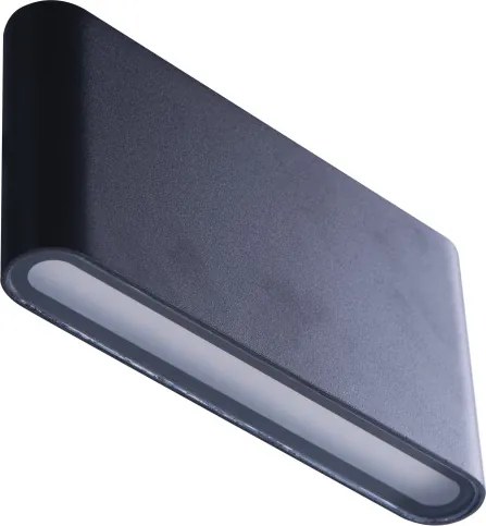 AZZARDO 4340 CREMONA Modern Kültéri Fali Lámpa LED IP54
