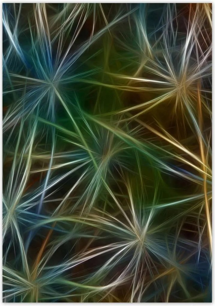 Poszterek 70x100 Színes kombinációk