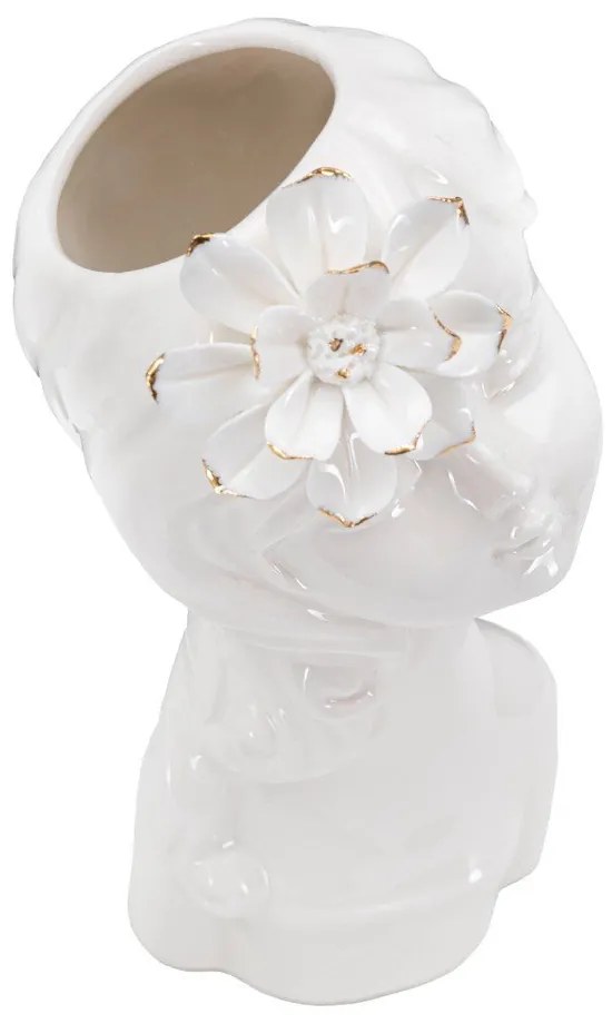 Young Lady váza, magasság 24,7 cm - Mauro Ferretti