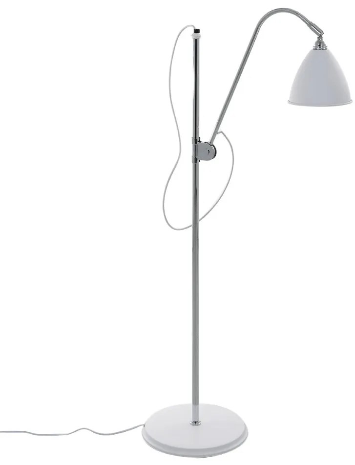 Italux EVATO MLE3052/1C-WH Állólámpa 1x60W/E14 IP20