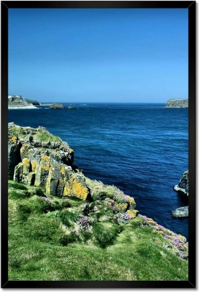 Poszterek keretben 40x60 Carrick A Rede