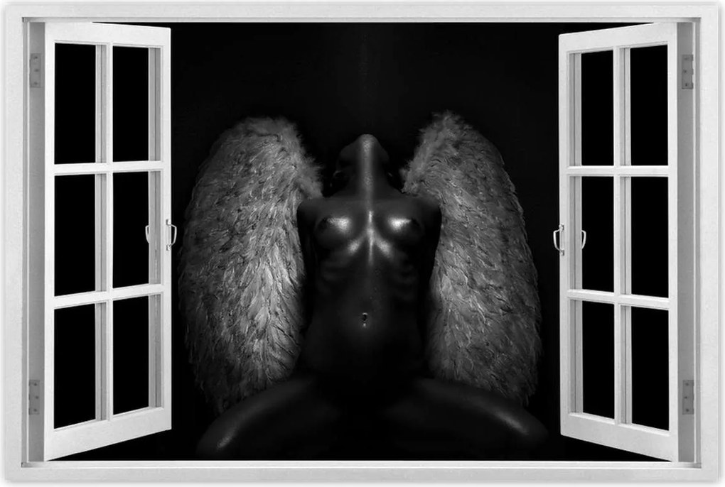 Poszterek 90x60 Aktok Meztelenség Szerelem Fotó