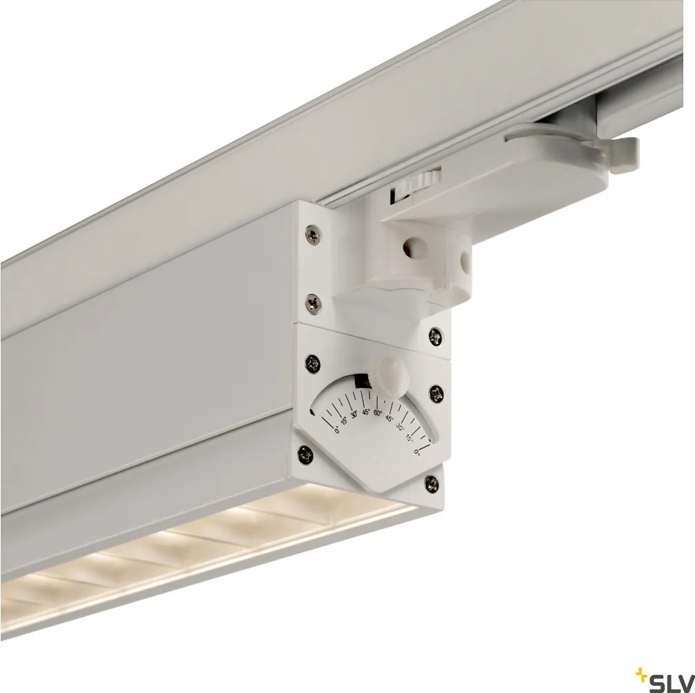 SLV SIGHT MOVE 1004691 Sínreflektor 1x26W/LED 3000K 2700LM IP20