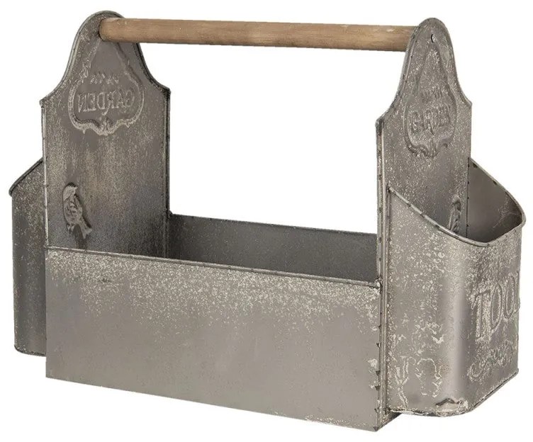 Vintage kerti szerszámosláda Garden Tool