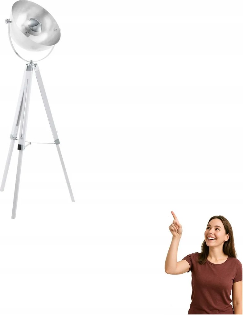 Állólámpa Covaleda 49877 Eglo