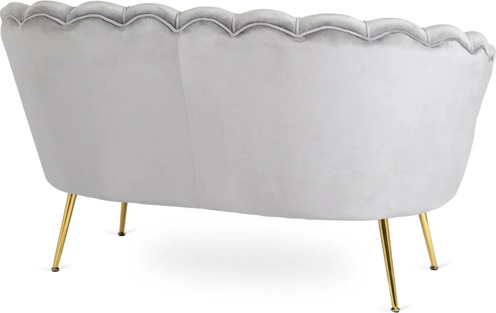 Kanapé szürke színben ZENDAYA