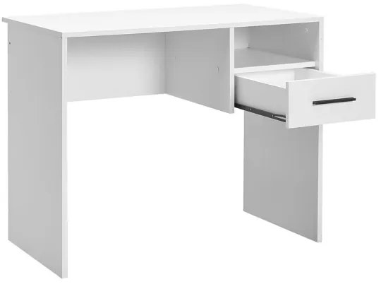 Munkaasztal 75x90 cm fehér