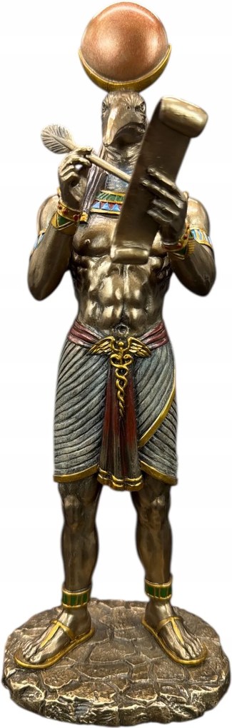 Thot figura a tudás egyiptomi istene, a bölcsesség védőszentje Veronese (WU77177A4)