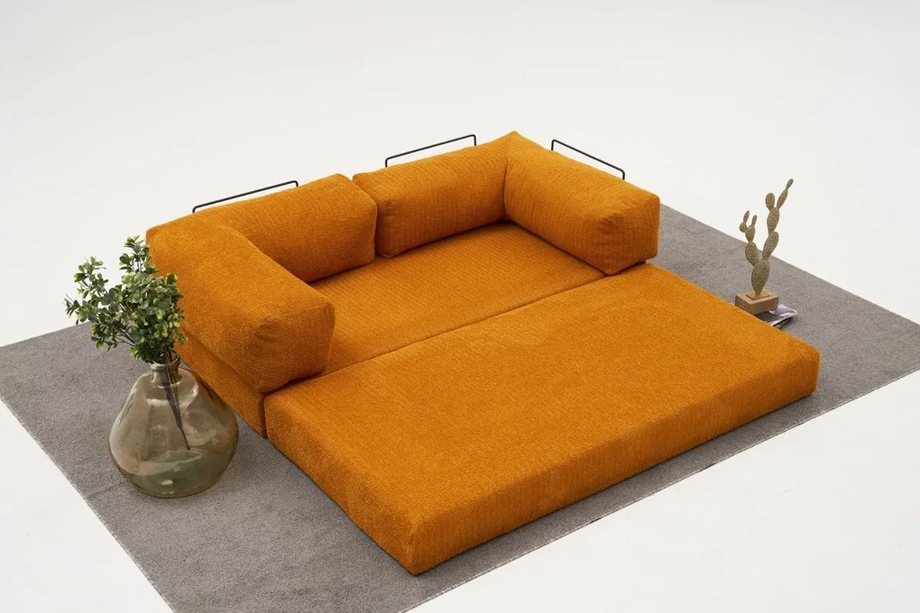Comfort Orange kanapé