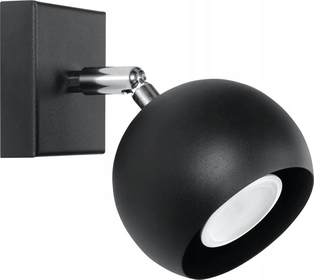 Fali lámpa Oculare Sollux Lighting