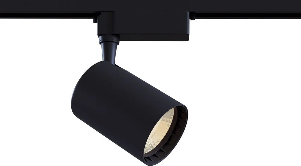 Maytoni TRACK TR003-1-6W3K-B Sínreflektor LED/450LM 450LM IP20