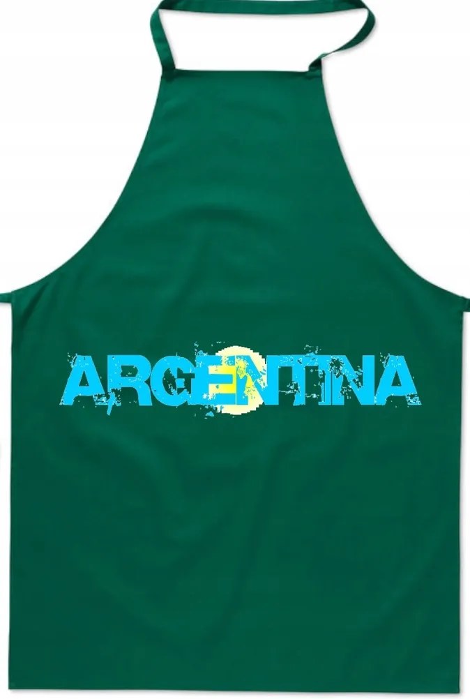 Konyhai Kötény Argentína Dél-amerika Divatos Ajándék