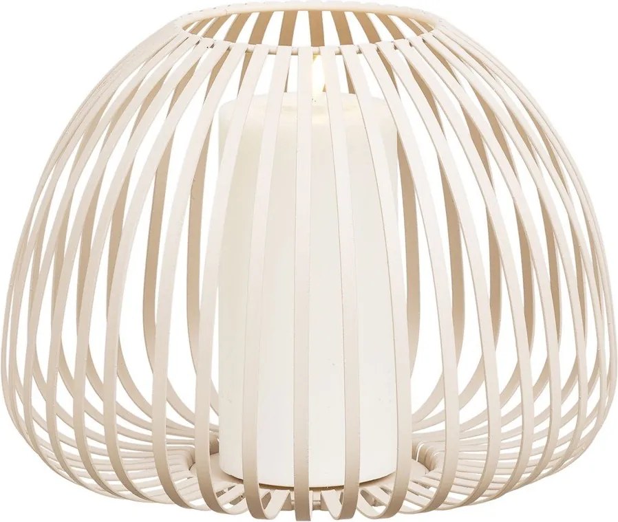 Fém lámpás (magasság 20 cm) Stoense – House Nordic